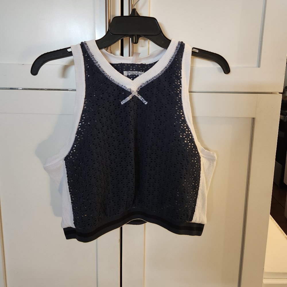 Free People tank Size L